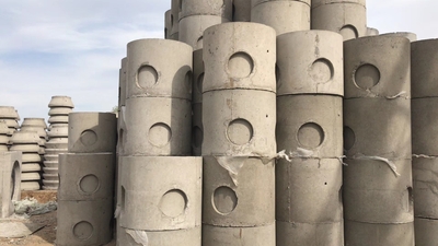 水泥预制检查井