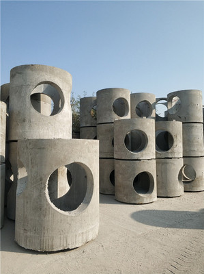 水泥预制检查井