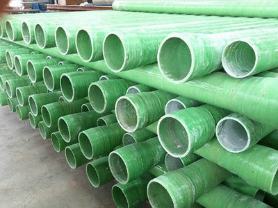 玻璃钢电力管