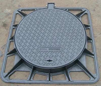 球墨井盖