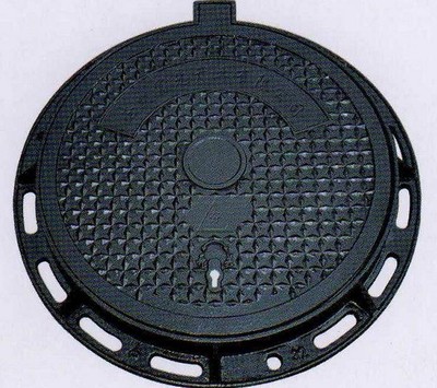 球墨井盖