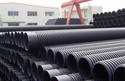HDPE双壁波纹管
